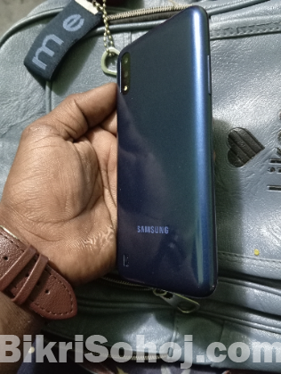 Samsung Galaxy m01